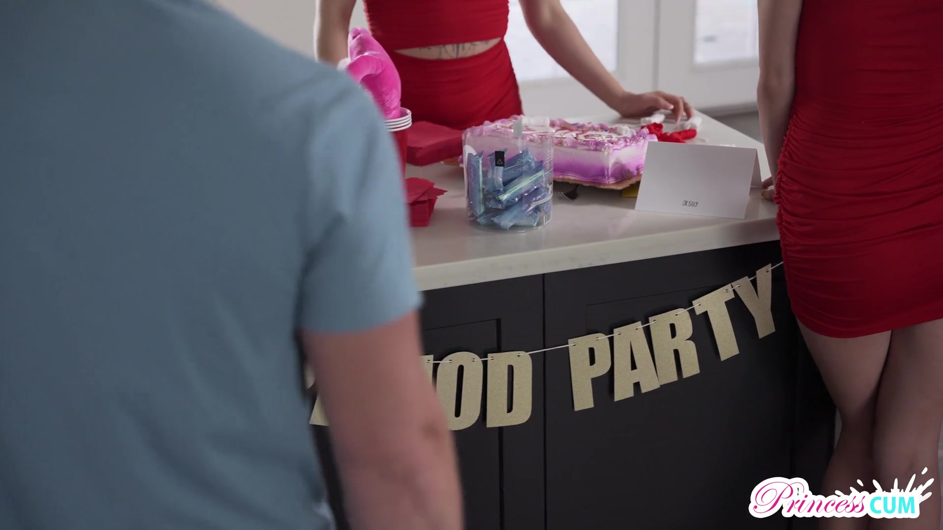 Anna Claire Clouds, Katie Kush, Kyler Quinn - First Moon Party