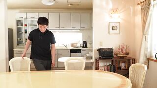 During My Wife's Pregnancy, Even Masturbation Was Forbidden, So I Had Sex With My Mot