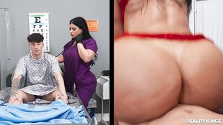 Nurse Nooky Lissa Aires Ethan Seeks RealityKings