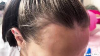 Abigaiil Morris - Sucking Cock For The Sorority