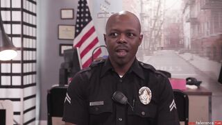 Nashville Cop Gangbang Rebel Rhyder Fired for Sex on Duty in Police Department