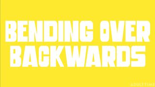Angellica Good, Rana Katana and Bailey Archer - Bending Over.Backwards XXX