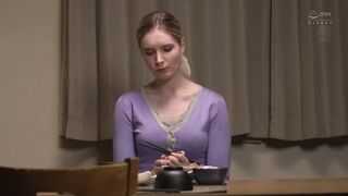 JUL-843 Decensored On The 7th Day Of Getting Fucked By My Husband’s Boss