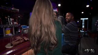 Renee Rose - Up North Dive Bar XXX