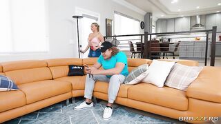 Kayley Gunner - Bet Your Wife Cheats XXX