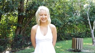 Milena - Softcore Modeling