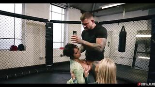 Yasmina Khan And Ali Rose - Uncaged: Episode 3 XXX