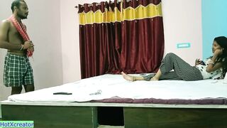 Desi Cute teen hot sex! Plz don't cum inside pussy!! - Sudipa