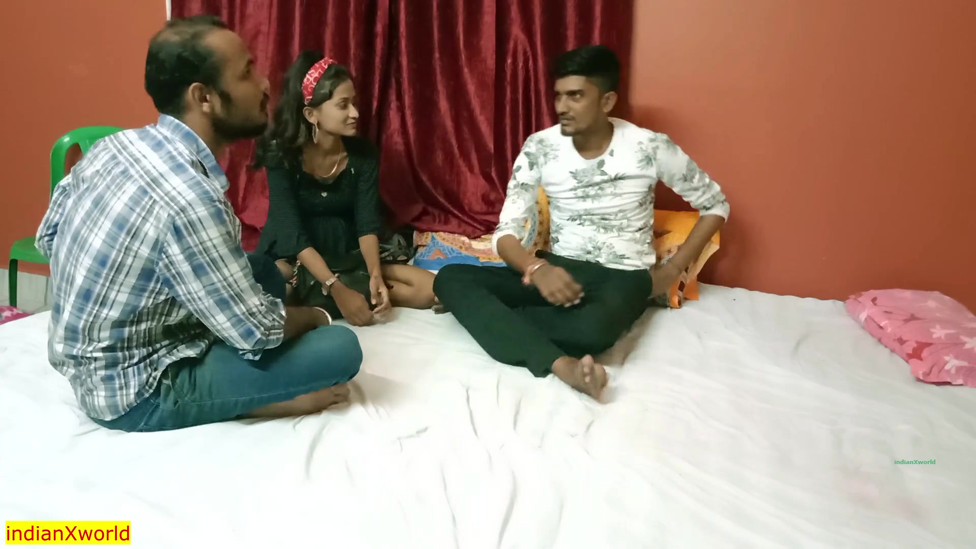 18yrs hot teen girl fucked by house teacher! Desi teen sex - sudipa