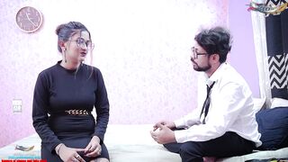 OFFICE STAFF SUDIPA ROUGH HARDCORE FUCK WITH HER BOSS FOR PROMOTION sudipa