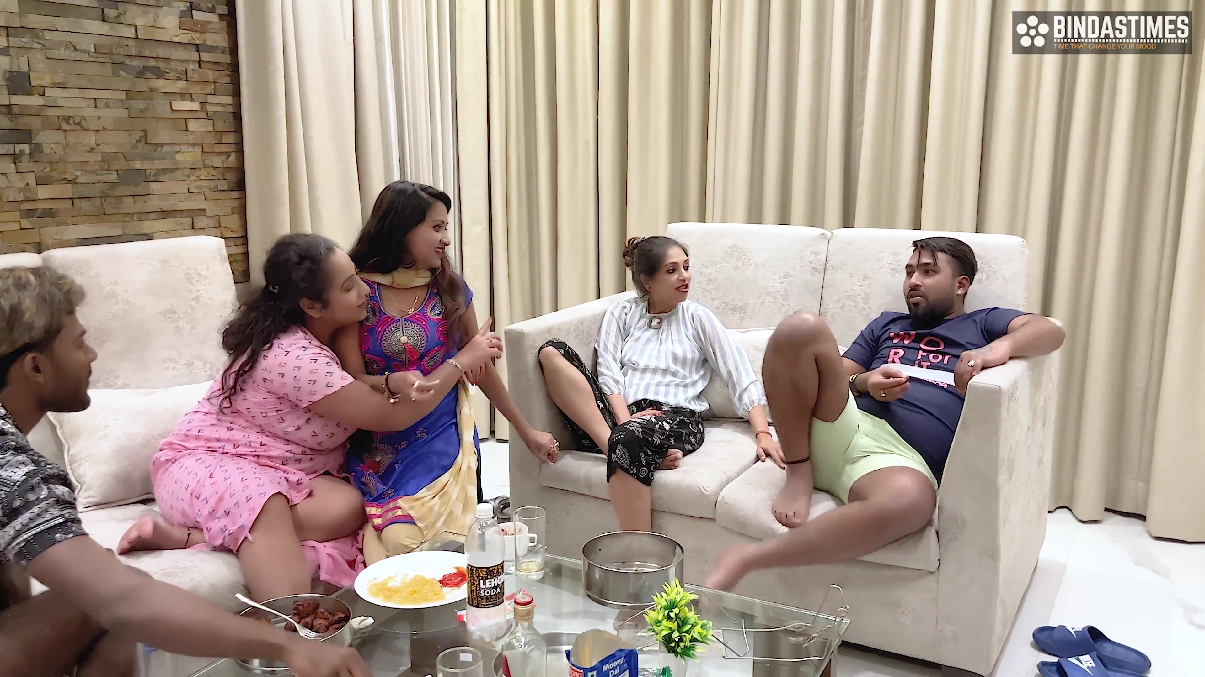 StarSudipa ko bathroom lejane ke bahane uske sath Sex Vlog Sudipa