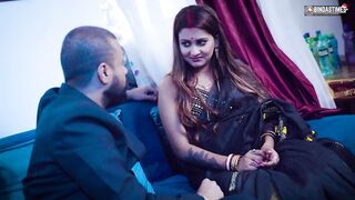 Desi Tharki Lawyer seduces an innocent Cute Girl For brutal hardcore sex sudipa