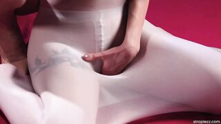 0722-Strapless - MJ fresh (Lesbian)