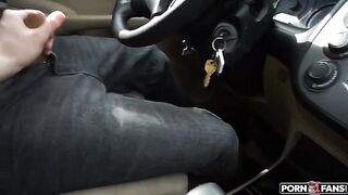 Real Teen Impracticalficus Loves Public Car Sex