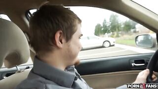 Real Teen Impracticalficus Loves Public Car Sex