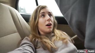 Real Teen Impracticalficus Loves Public Car Sex