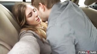 Real Teen Impracticalficus Loves Public Car Sex