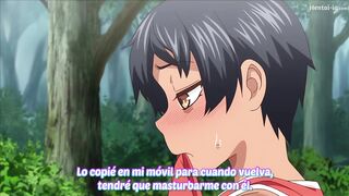 Shounen ga Otona ni Natta Natsu Sub Español 1