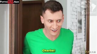 SUB ESPAÑOL El doble de mi chica es un problema anal - Sofia Lee