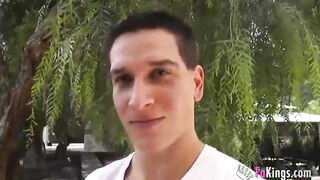 Delia, Dafne, Jazmina y Alex