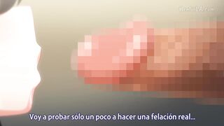 Nonohara Yuka no Himitsu no Haishin: Episodio 2