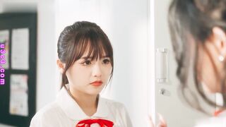 Two Chinese Teens wanted to try BBC for First time