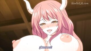 Oni Chichi Harem Sub Español episodio 1