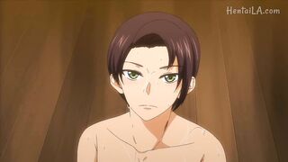 Oni Chichi Harem Sub Español episodio 1