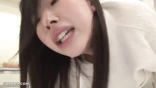 Minasuki Hikaru, Rei Hanamiya, & Saya Minami 【NHDTB-506 【Uncensored】.