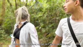 Monique Fuentes - "The Stepmother" Milf Huntress - Espisode 4 - 17min