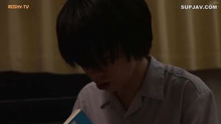 ALDN-401 ENGLISH SUBTITLES DECENSORED Brainwashed Mother Lets Me Cum Inside Her Anyt