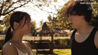 NIMA-049 A live-action version of the legendary doujinshi CG work! Baby-birthing Isla