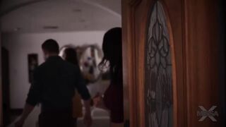 1109-A Mother's Test - Codey Steele & Vanna Bardot (MissX)