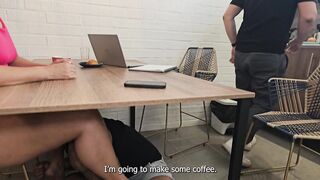 Sarah_black04 Me follo a mi cuñado a escondidas de mi esposo