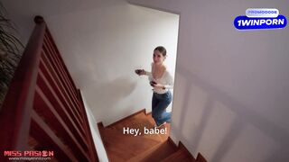 Frío y leña, la combinación perfecta para recibir toda tu leche - Miss Pasión