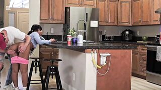 Krystal Davis, Jada Kai  Free Use Sex with my Asian Girlfriend's Mom