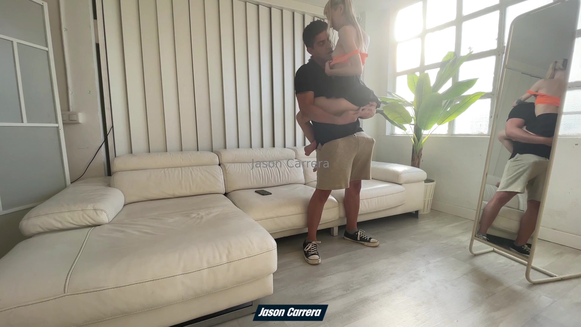 Petite lil babe get all her holes fullfilled by my big cock