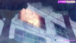 Novias cachondas quieren follar a sus novios LewdFroggo