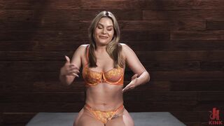 Nicole Aria – Hungry for Cock