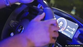 Rae Lil Black – BBC-Addicted Rae Lil Black In First Blacked Raw Appearance