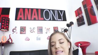 Lana Lives Up To Her Name