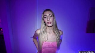 Emily Jade - Pretty White Girl Is Pretty Valuable Collateral