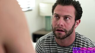 Stepbro Says It's like you're obsessed with me and you want to fuck me
