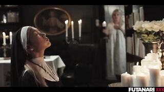 Dolly X And Zazie Skymm - Dark Blessing XXX