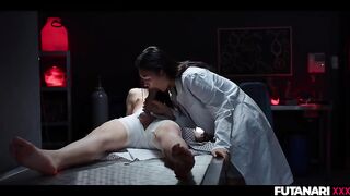 Joanna Wei And Matty Mila - Test Subject 68 XXX