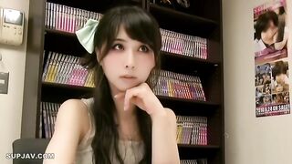 DANDY-201 FINAL Horny Women vs. Mega Penis: Blowjob Akira Eri