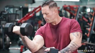 Kona Jade - Squirt The Sweat Away XXX