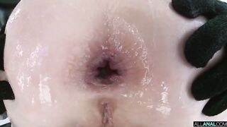 All Anal Dee Williams and Vienna Rose