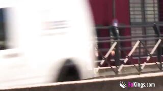 Casting Porno de Katia