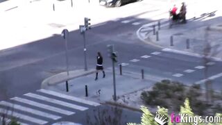 Tres Rabos Para Mi Sola